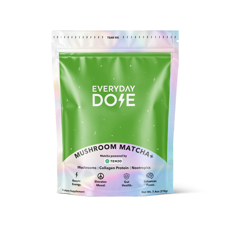 Matcha+ (30 Servings) - Daily Ready