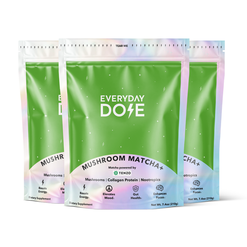 Matcha+ (90 Servings) - Bright Ready