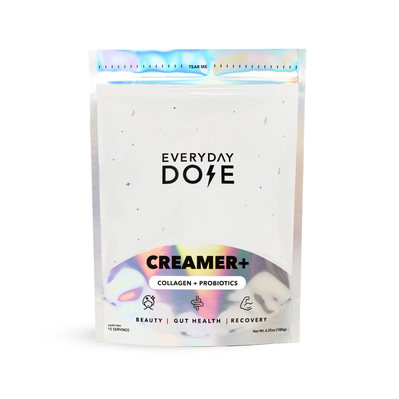 Dairy-Free Probiotic Creamer+ (15 Servings) - Smooth Pick