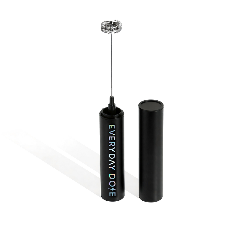 Fancy Black Frother - Active Choice