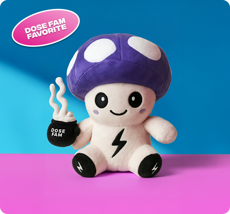 Mushy The Plushy - Premium Ready